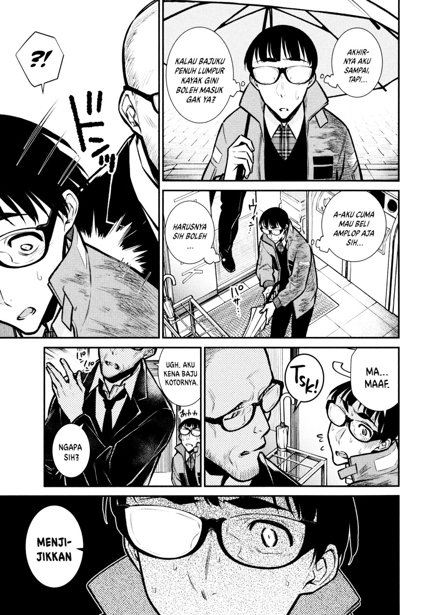 yancha-gal-no-anjou-san - Chapter: 76