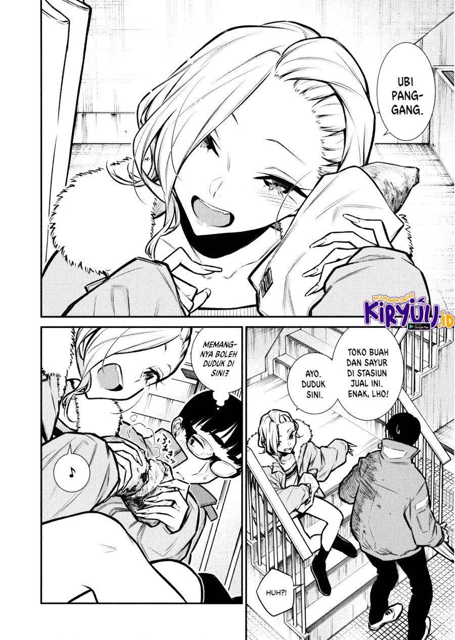 yancha-gal-no-anjou-san - Chapter: 76