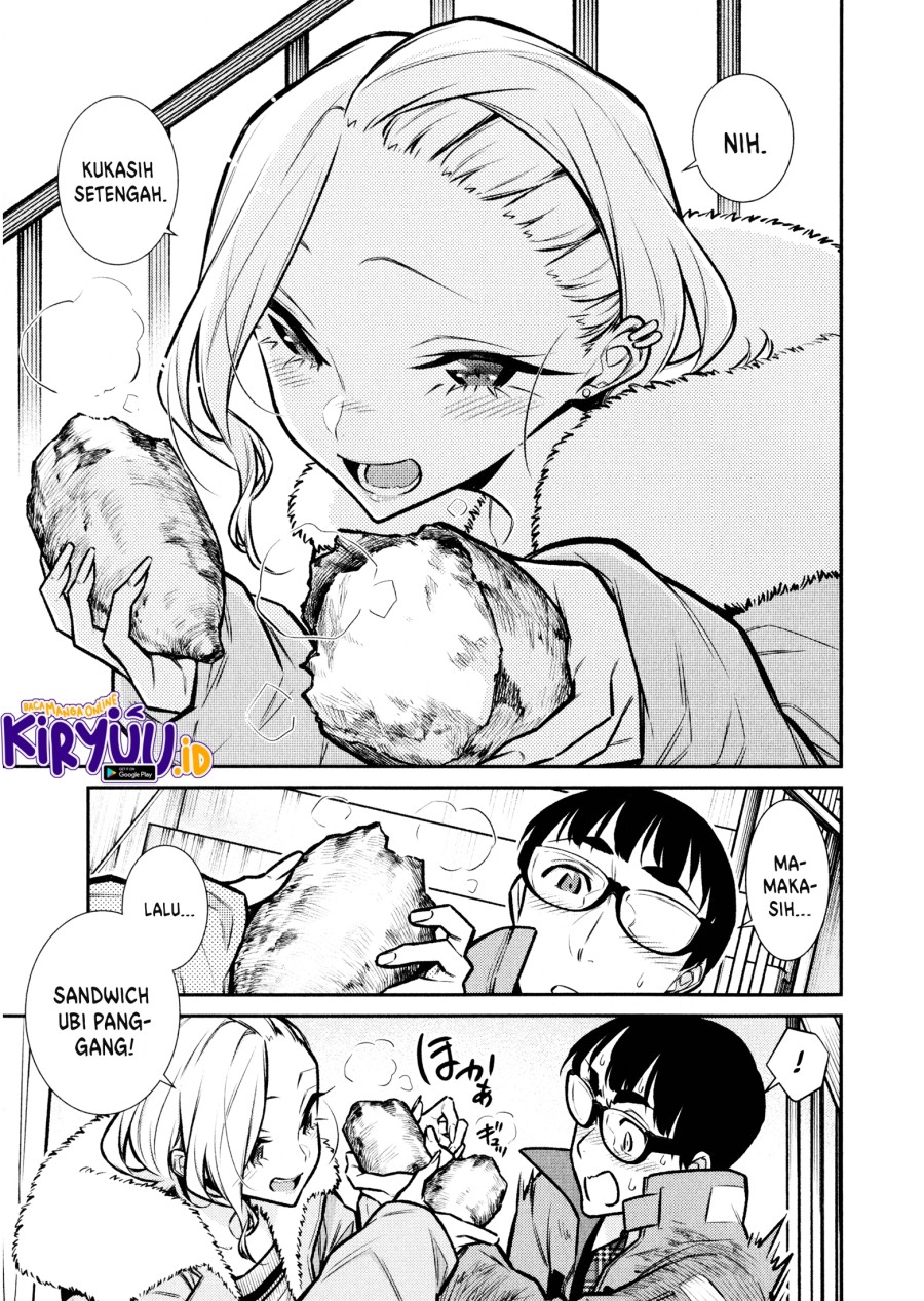 yancha-gal-no-anjou-san - Chapter: 76