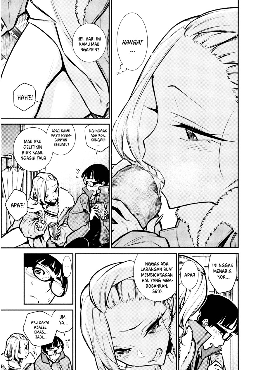 yancha-gal-no-anjou-san - Chapter: 76