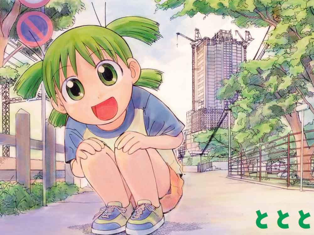 yotsuba-to - Chapter: 6.5