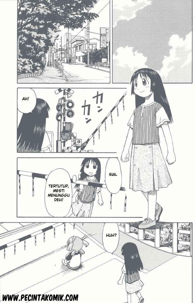 yotsuba-to - Chapter: 6.5