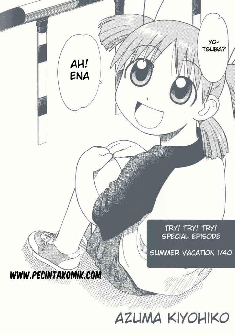 yotsuba-to - Chapter: 6.5