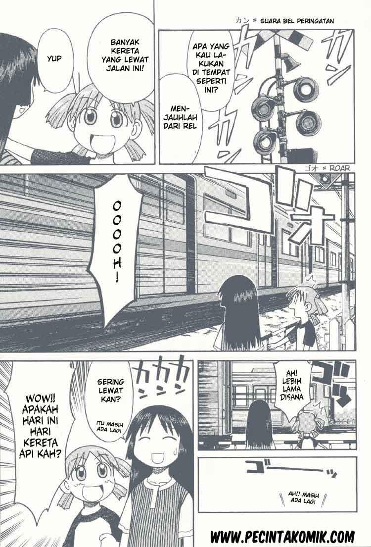 yotsuba-to - Chapter: 6.5