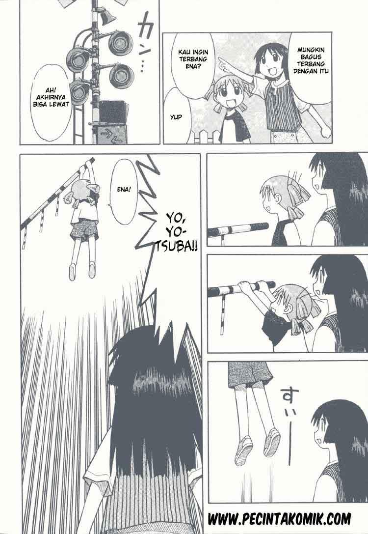 yotsuba-to - Chapter: 6.5