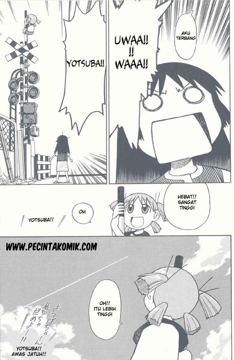 yotsuba-to - Chapter: 6.5