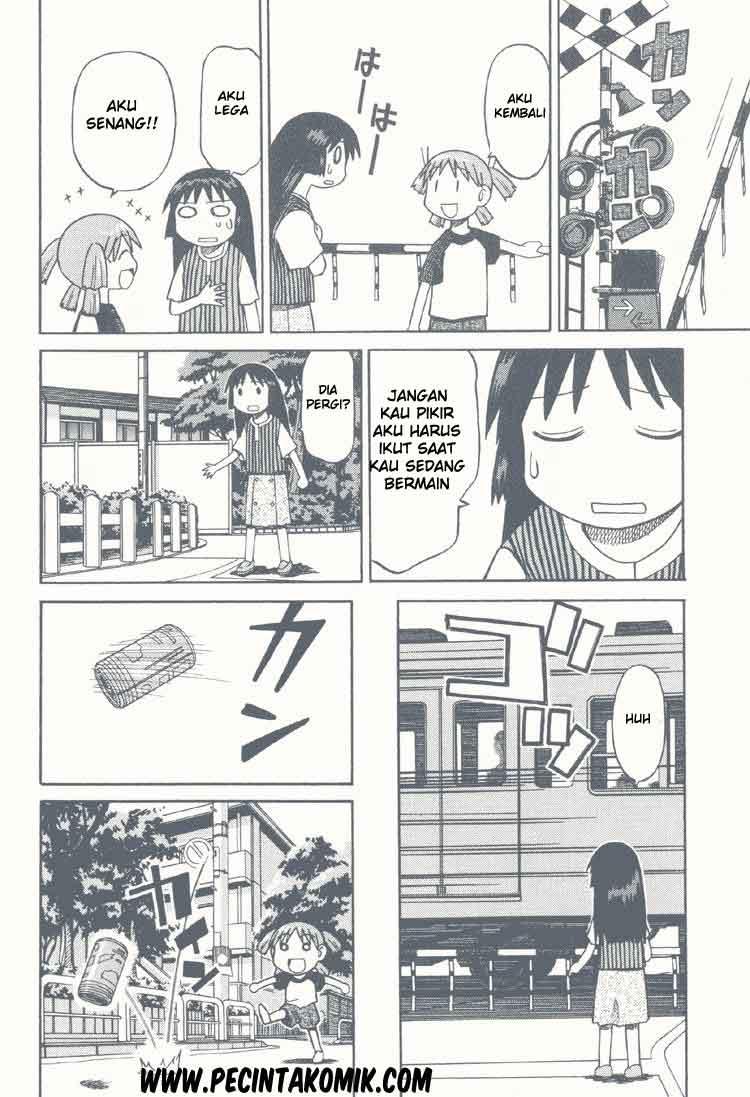 yotsuba-to - Chapter: 6.5