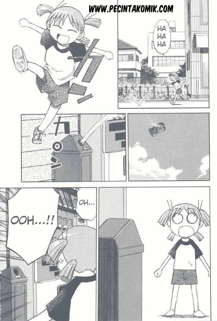 yotsuba-to - Chapter: 6.5