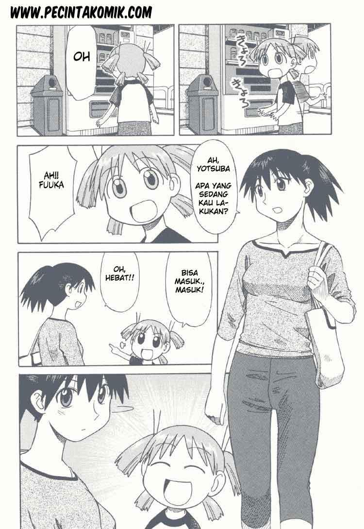 yotsuba-to - Chapter: 6.5