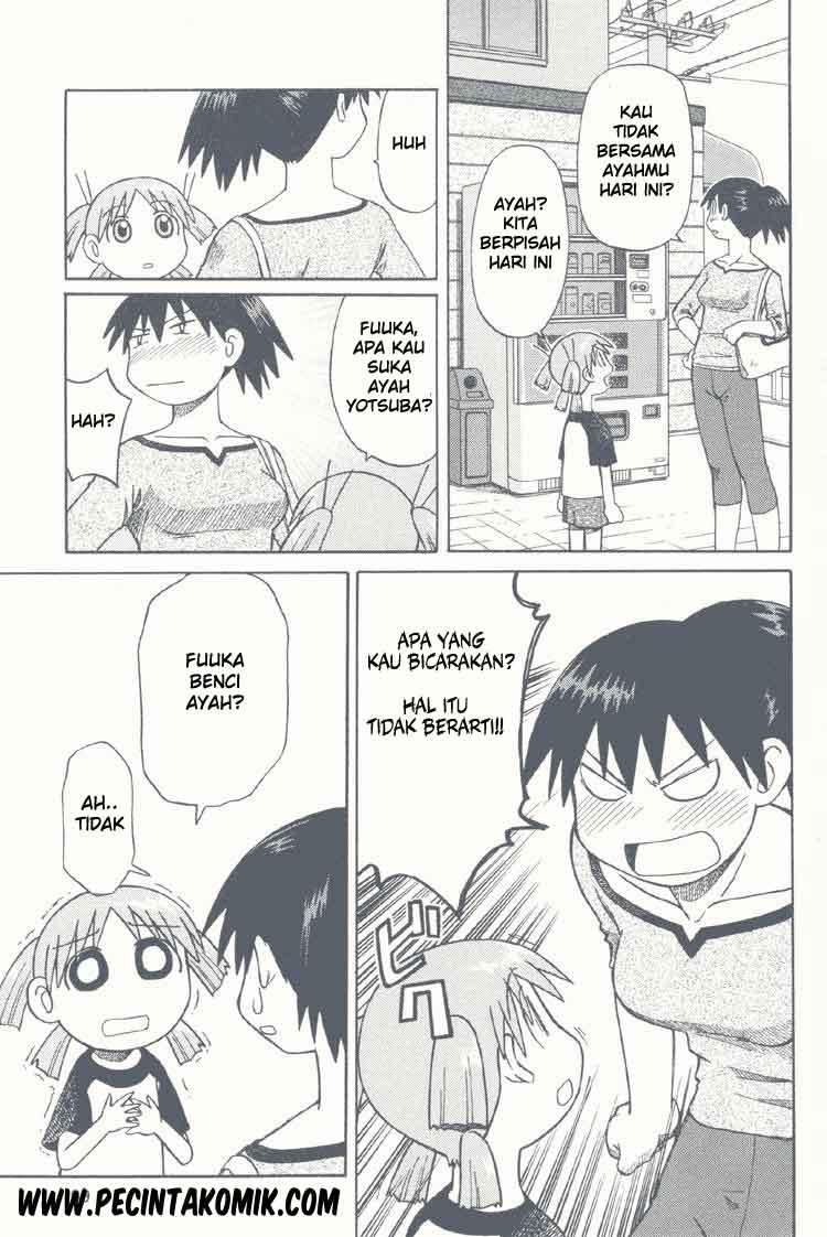 yotsuba-to - Chapter: 6.5