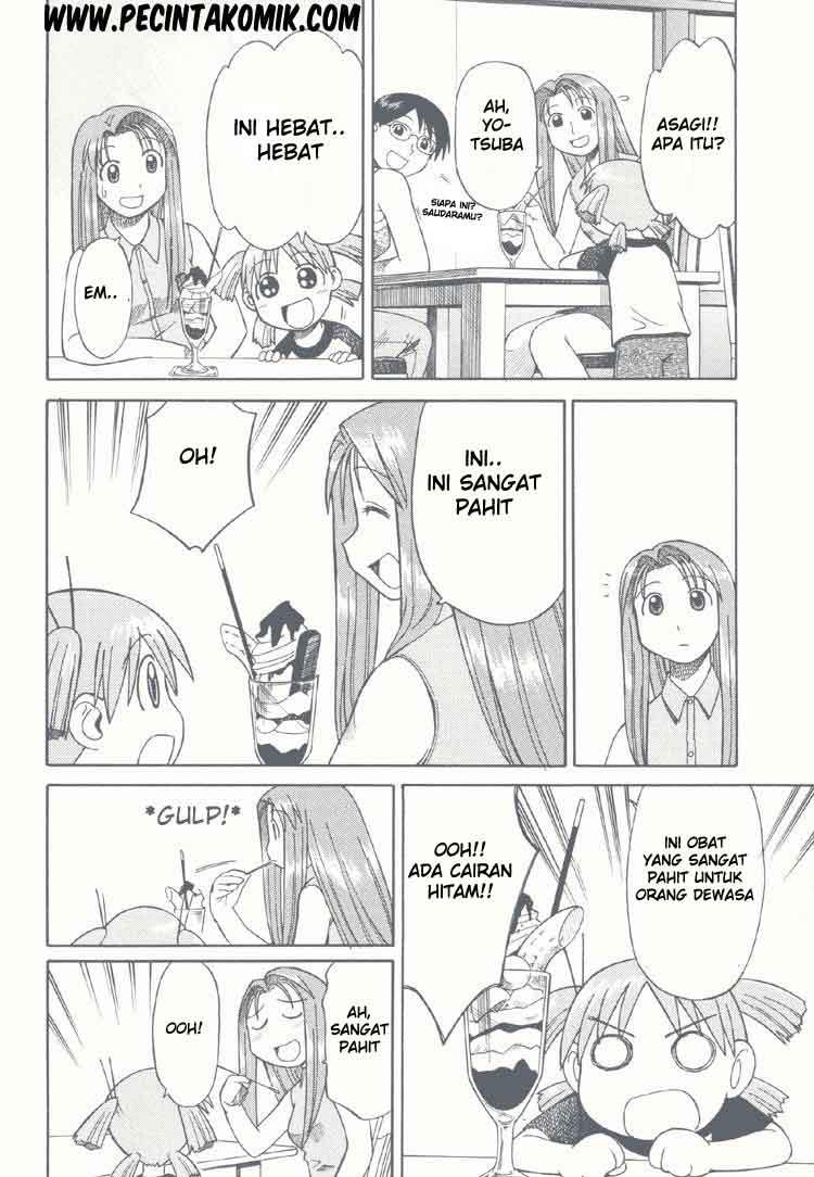 yotsuba-to - Chapter: 6.5