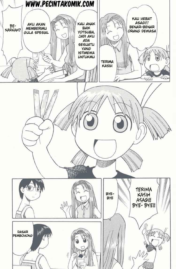 yotsuba-to - Chapter: 6.5