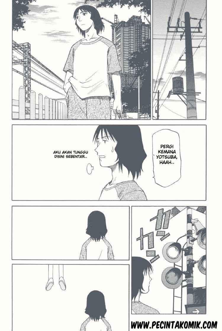 yotsuba-to - Chapter: 6.5