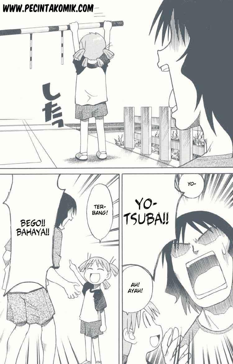 yotsuba-to - Chapter: 6.5