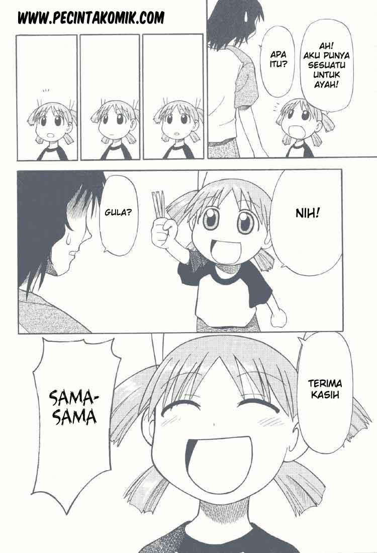 yotsuba-to - Chapter: 6.5