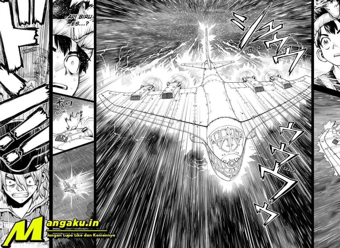 dr-stone - Chapter: 232.2