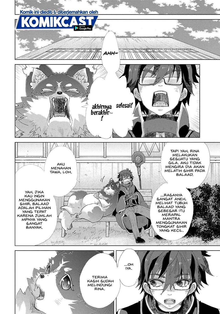 yuukyuu-no-gusha-asley-no-kenja-no-susume - Chapter: 39