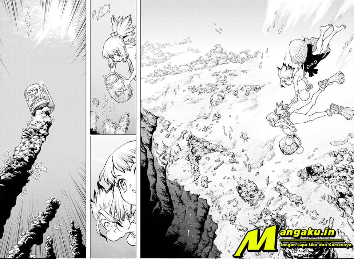 dr-stone - Chapter: 232.3