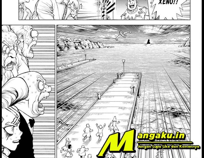 dr-stone - Chapter: 232.3