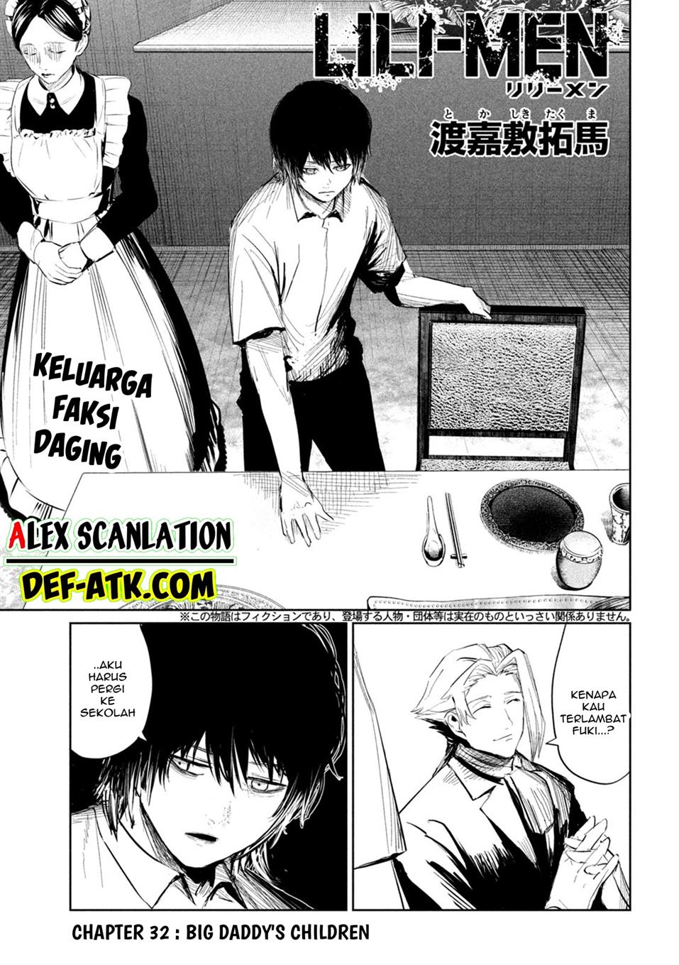 lili-men - Chapter: 32