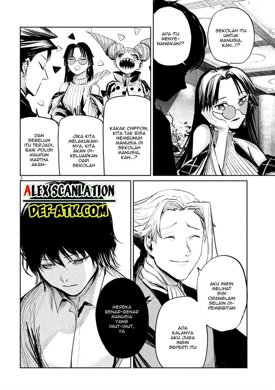 lili-men - Chapter: 32