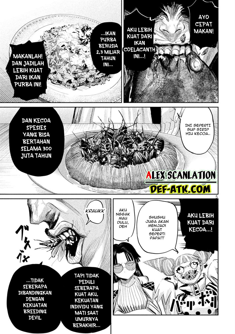 lili-men - Chapter: 32