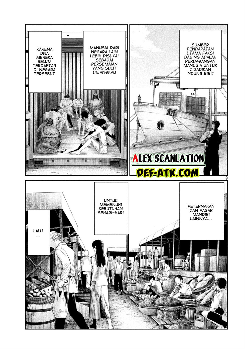 lili-men - Chapter: 32