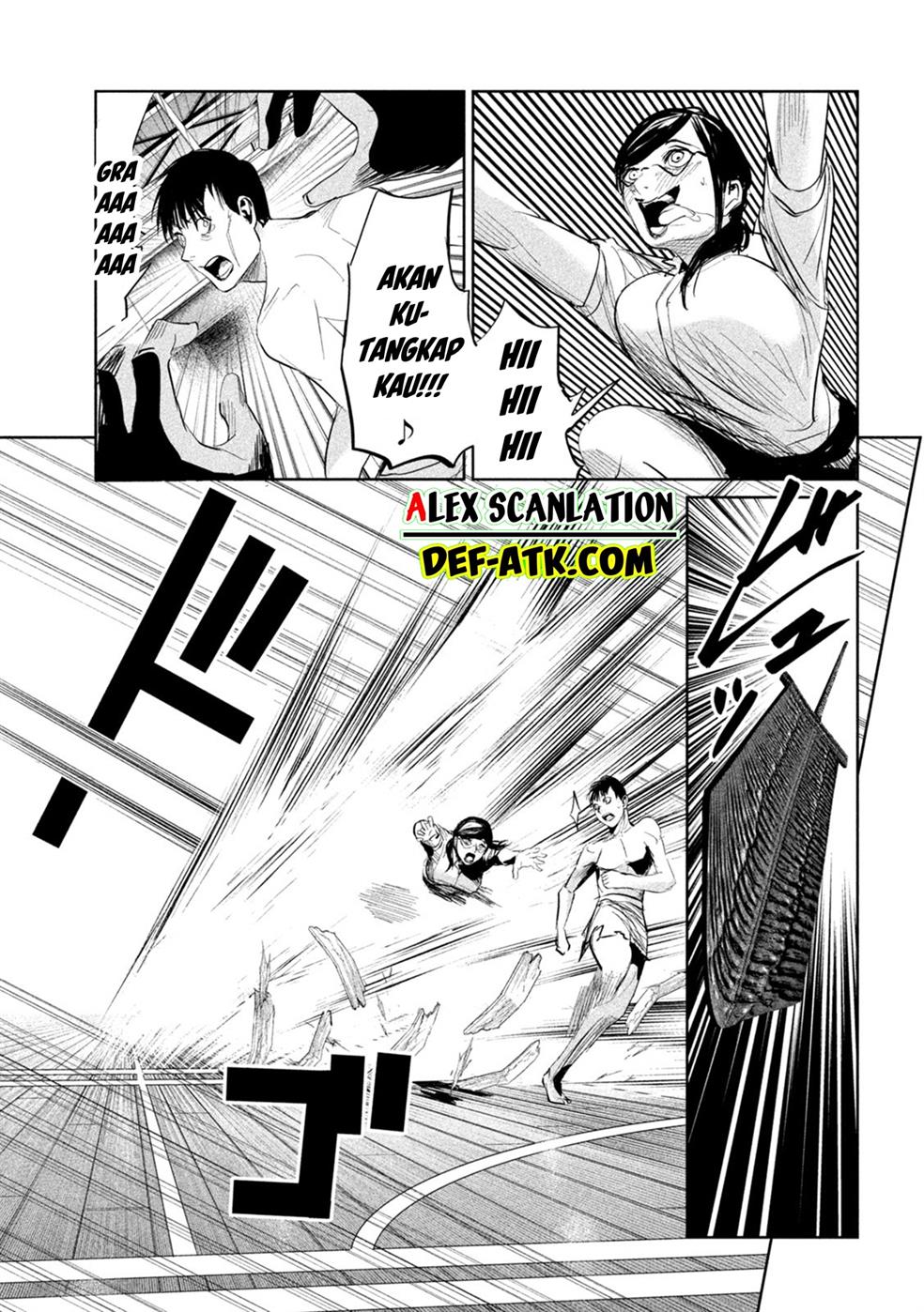 lili-men - Chapter: 32