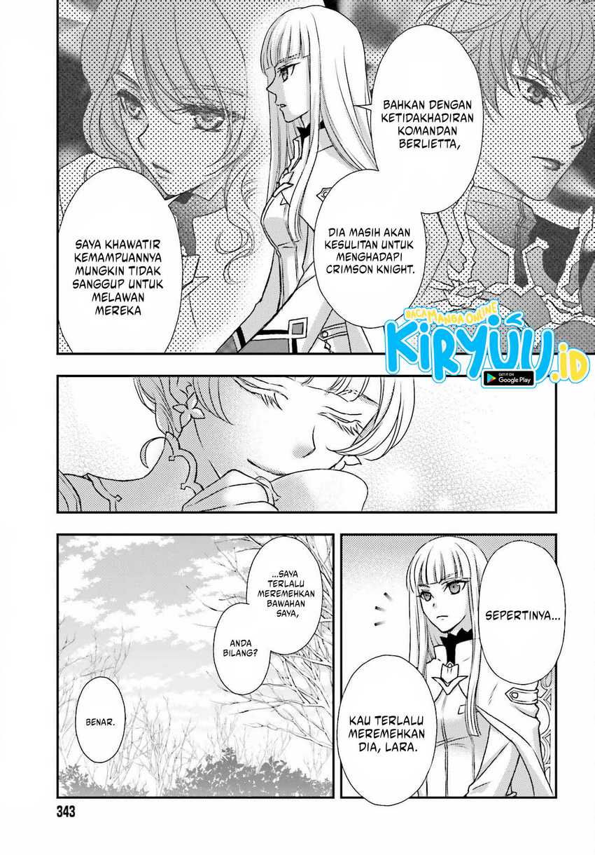 shinigami-ni-sodaterareta-shoujo-wa-shikkoku-no-tsurugi-wo-mune-ni-idaku - Chapter: 42
