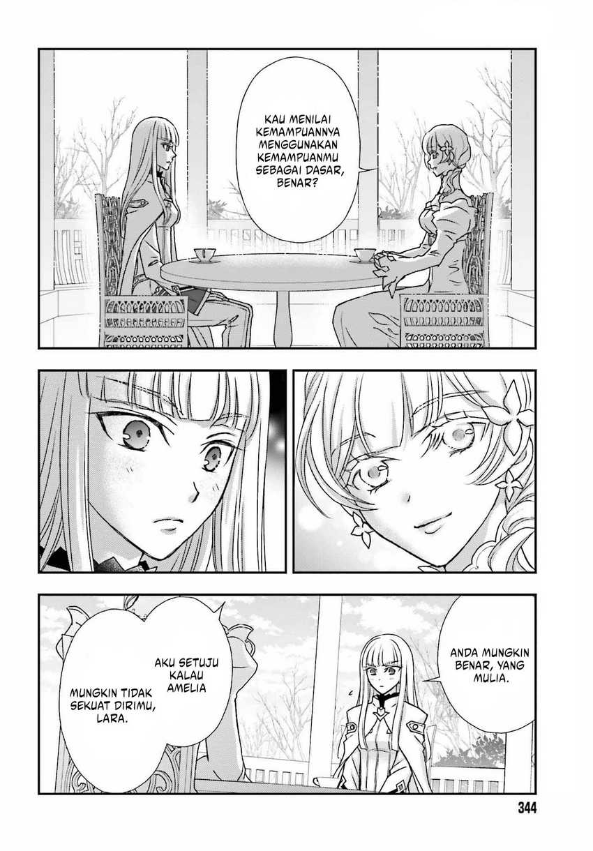 shinigami-ni-sodaterareta-shoujo-wa-shikkoku-no-tsurugi-wo-mune-ni-idaku - Chapter: 42