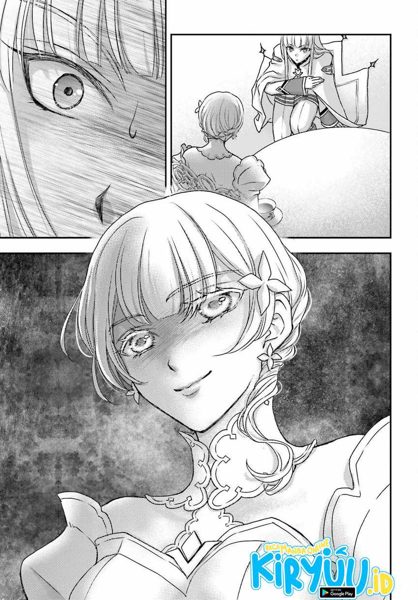 shinigami-ni-sodaterareta-shoujo-wa-shikkoku-no-tsurugi-wo-mune-ni-idaku - Chapter: 42