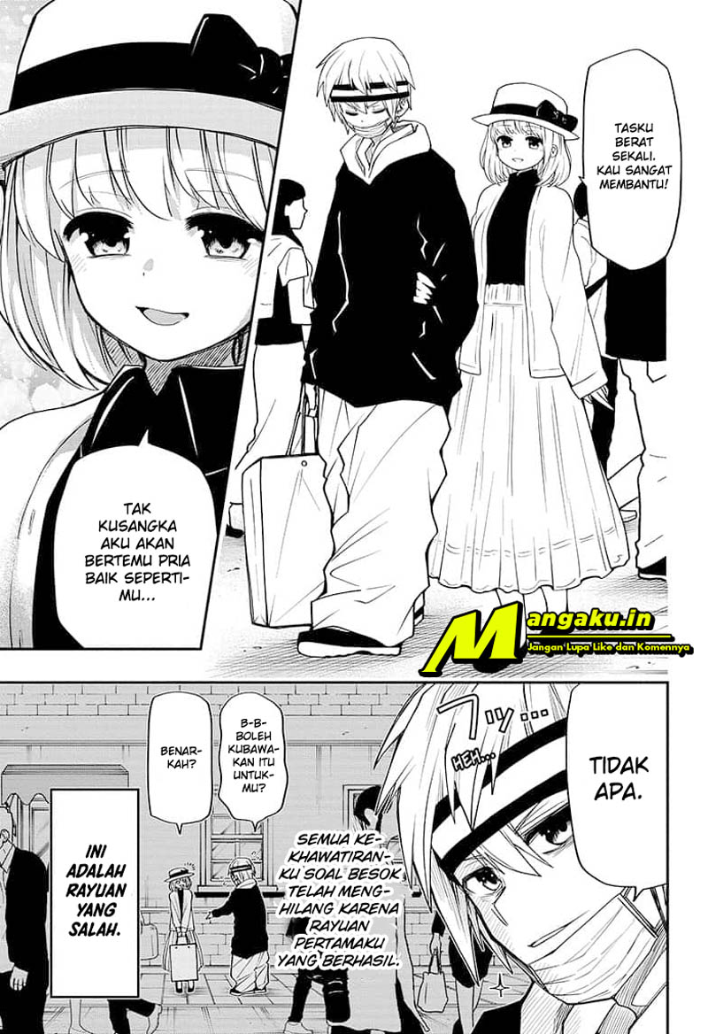 mission-yozakura-family - Chapter: 41