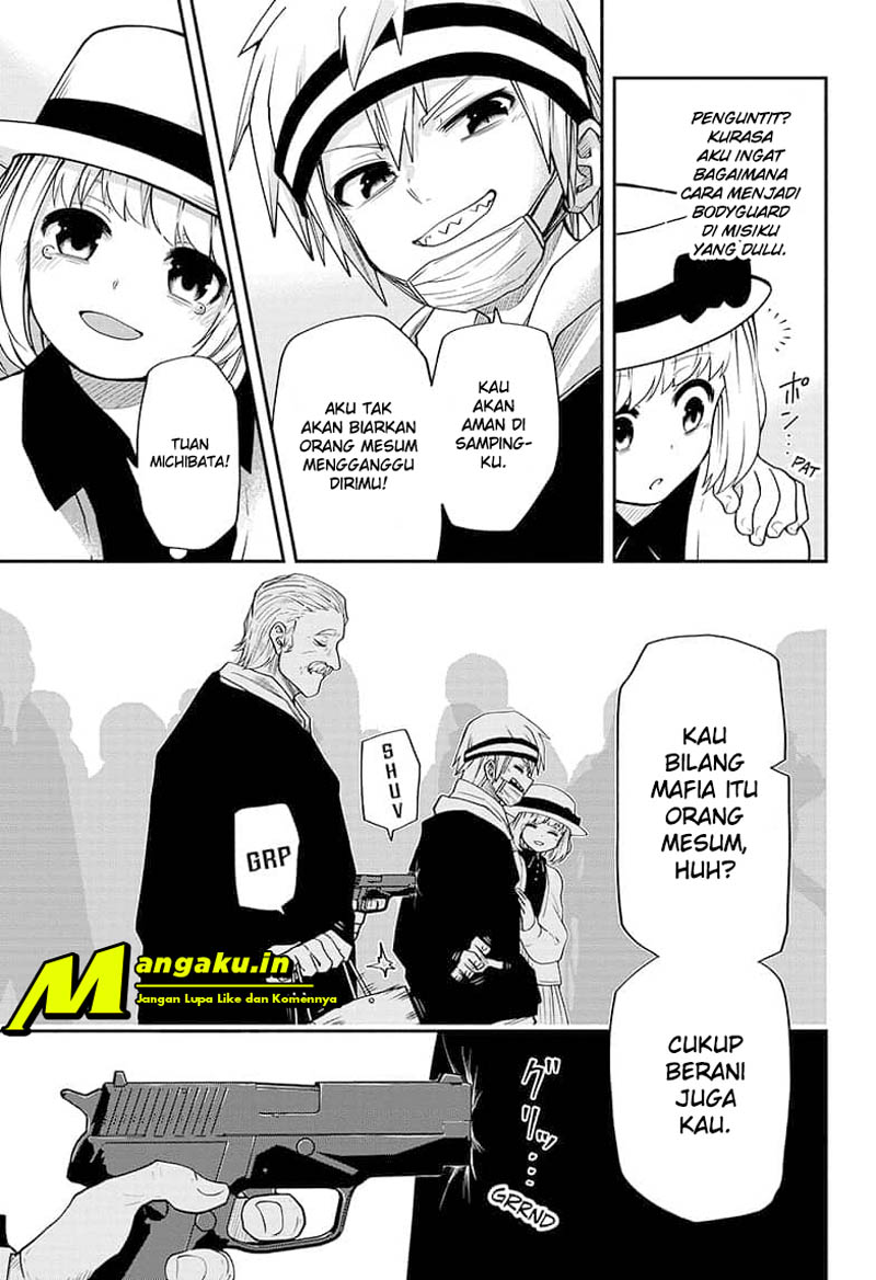 mission-yozakura-family - Chapter: 41