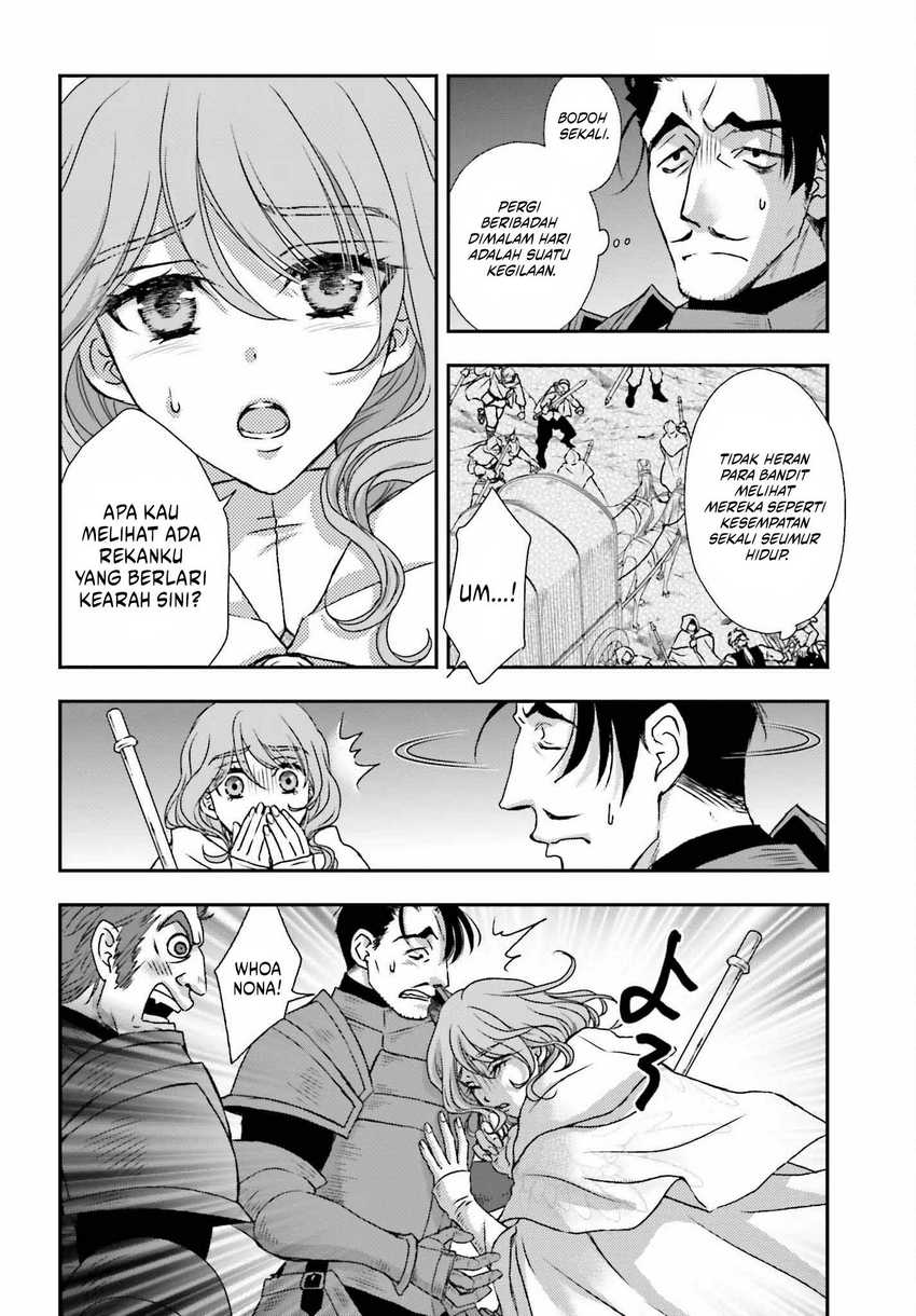 shinigami-ni-sodaterareta-shoujo-wa-shikkoku-no-tsurugi-wo-mune-ni-idaku - Chapter: 42
