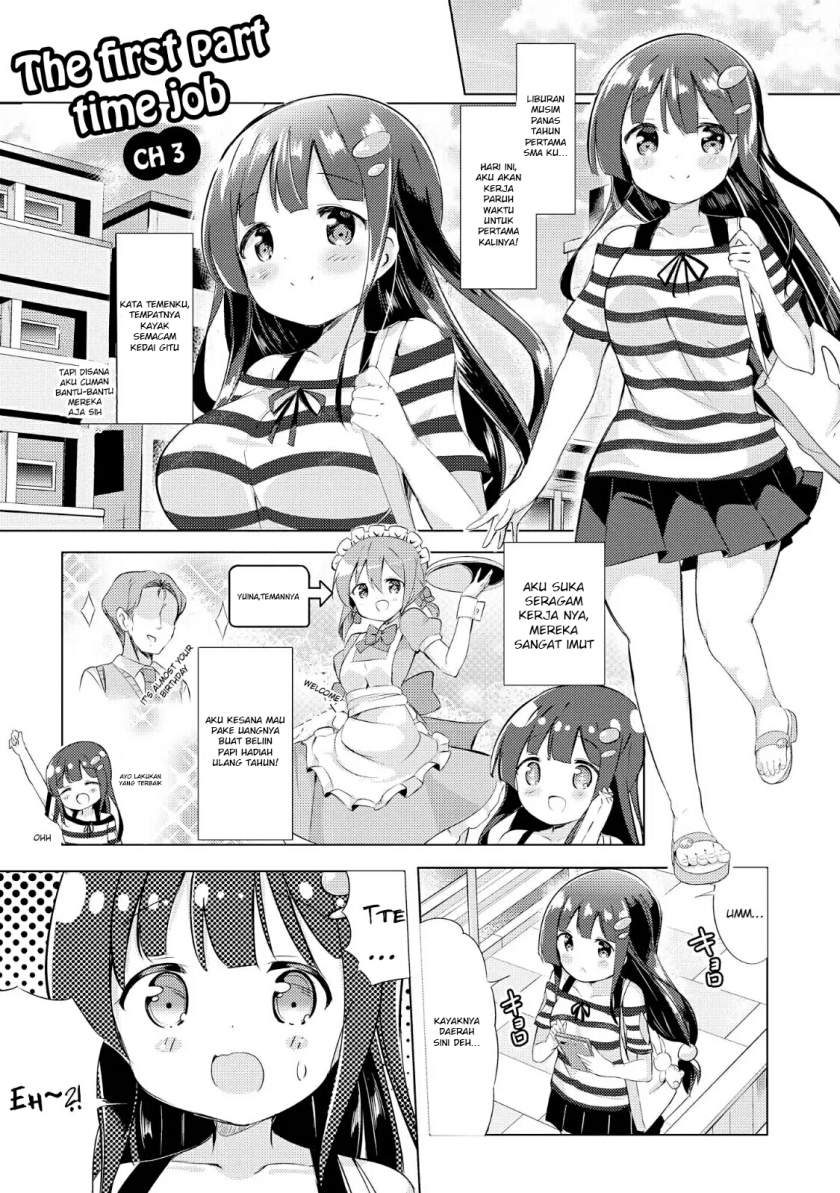 tawawa-na-oppai-ha-suki-desu-ka-kyonyuu-shoujo-anthology-comic - Chapter: 3