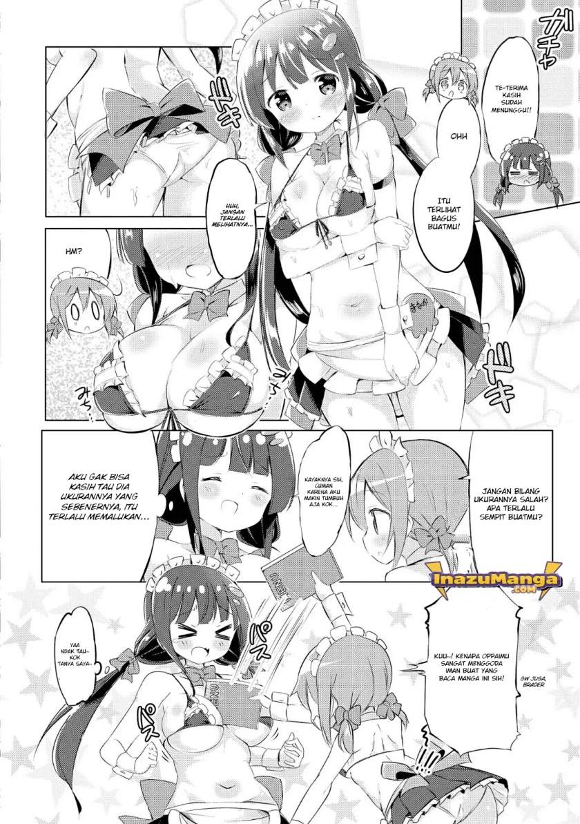 tawawa-na-oppai-ha-suki-desu-ka-kyonyuu-shoujo-anthology-comic - Chapter: 3