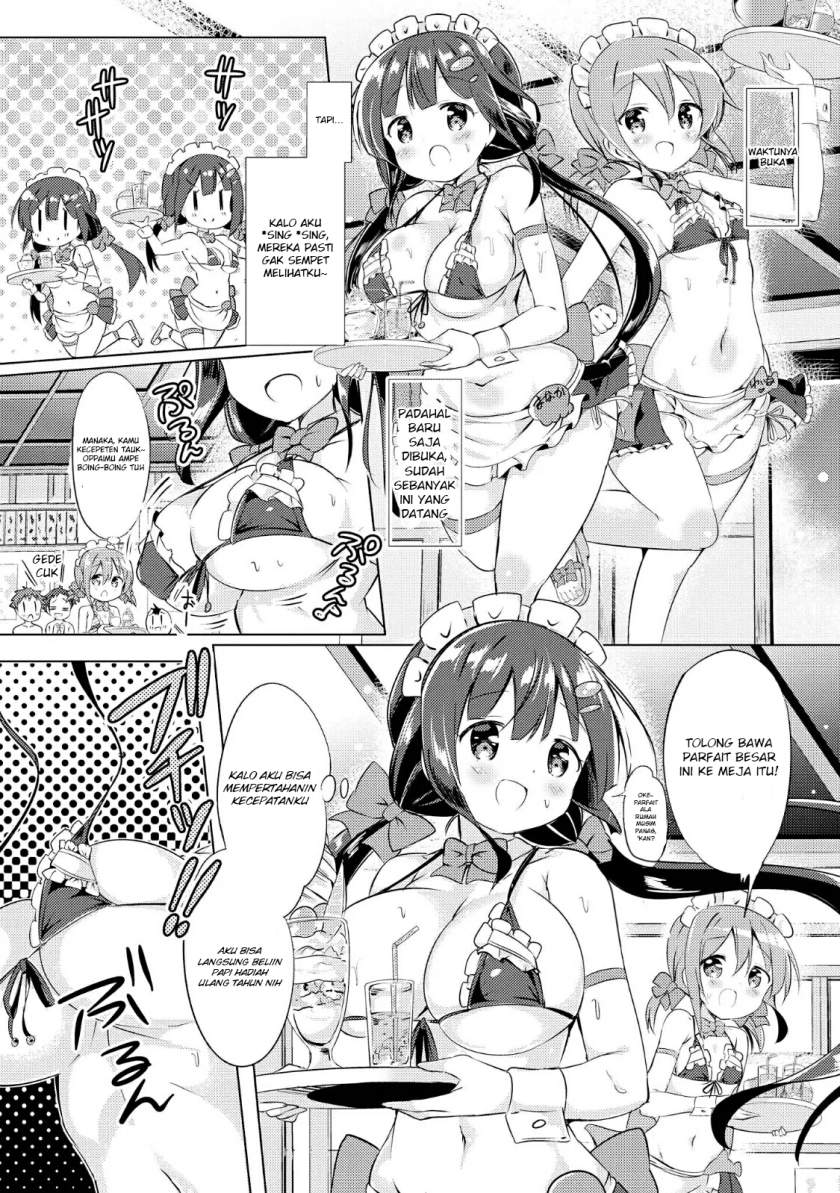 tawawa-na-oppai-ha-suki-desu-ka-kyonyuu-shoujo-anthology-comic - Chapter: 3