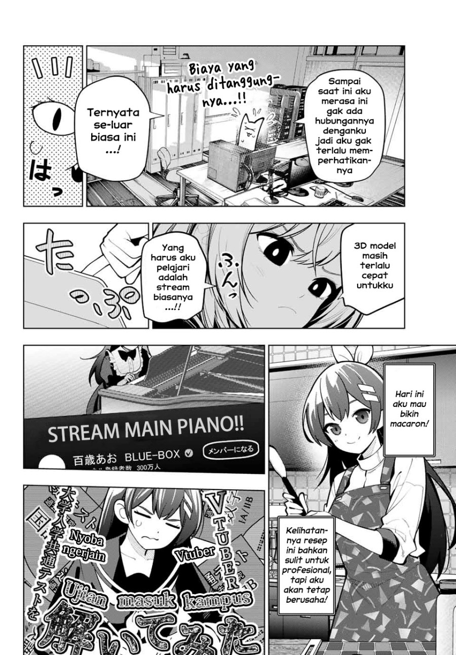 mayonaka-heart-tune - Chapter: 23