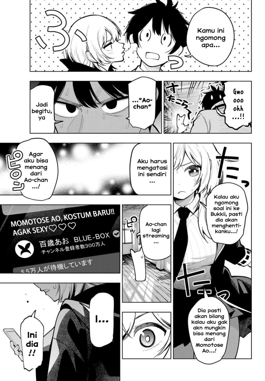 mayonaka-heart-tune - Chapter: 23