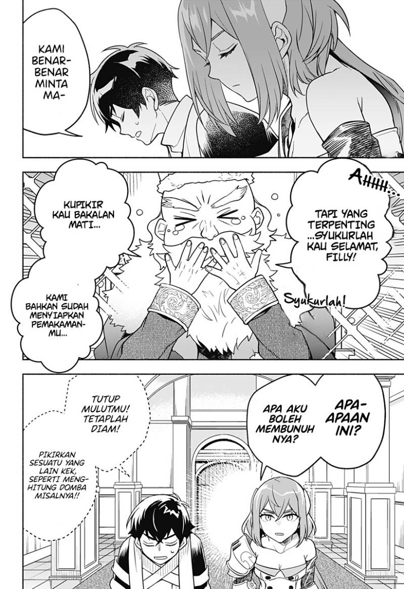 maou-sama-exchange - Chapter: 3