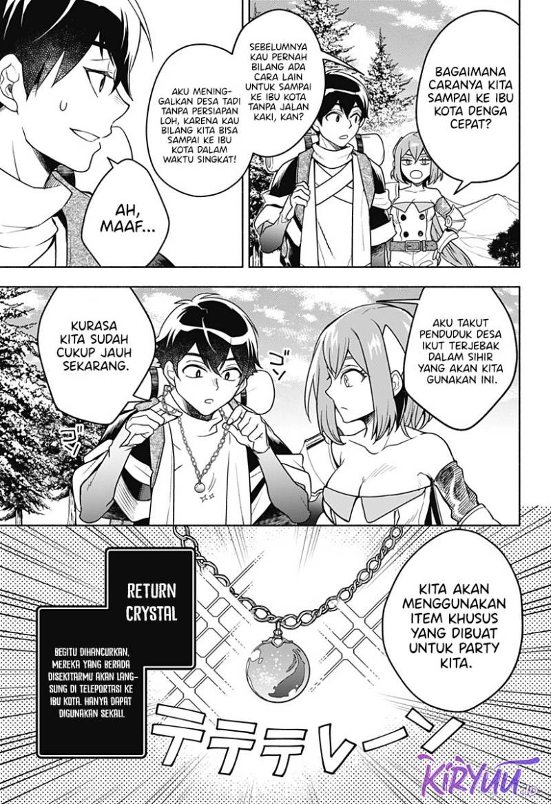 maou-sama-exchange - Chapter: 3