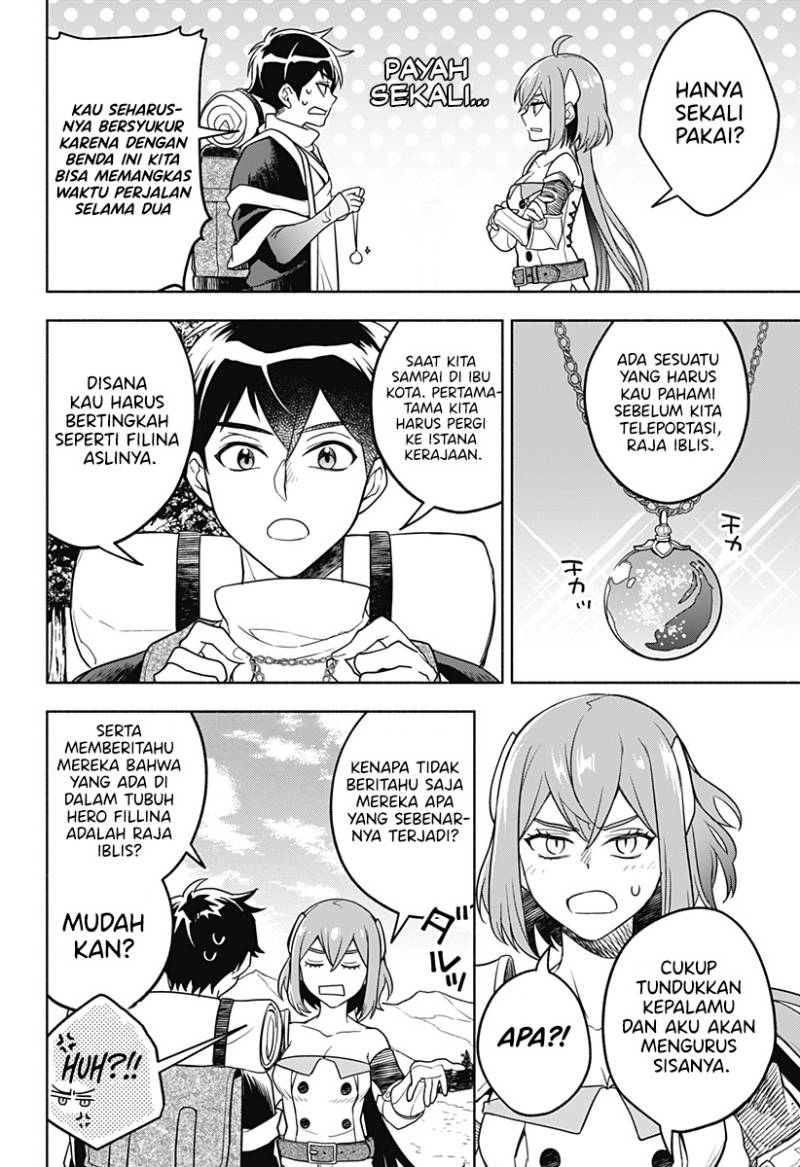 maou-sama-exchange - Chapter: 3