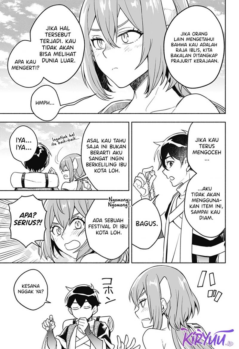 maou-sama-exchange - Chapter: 3