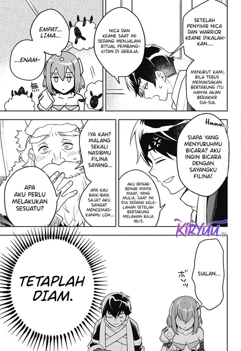 maou-sama-exchange - Chapter: 3