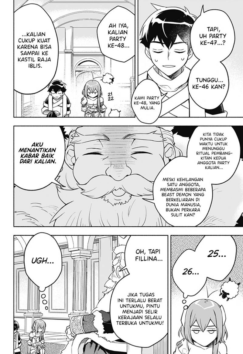 maou-sama-exchange - Chapter: 3