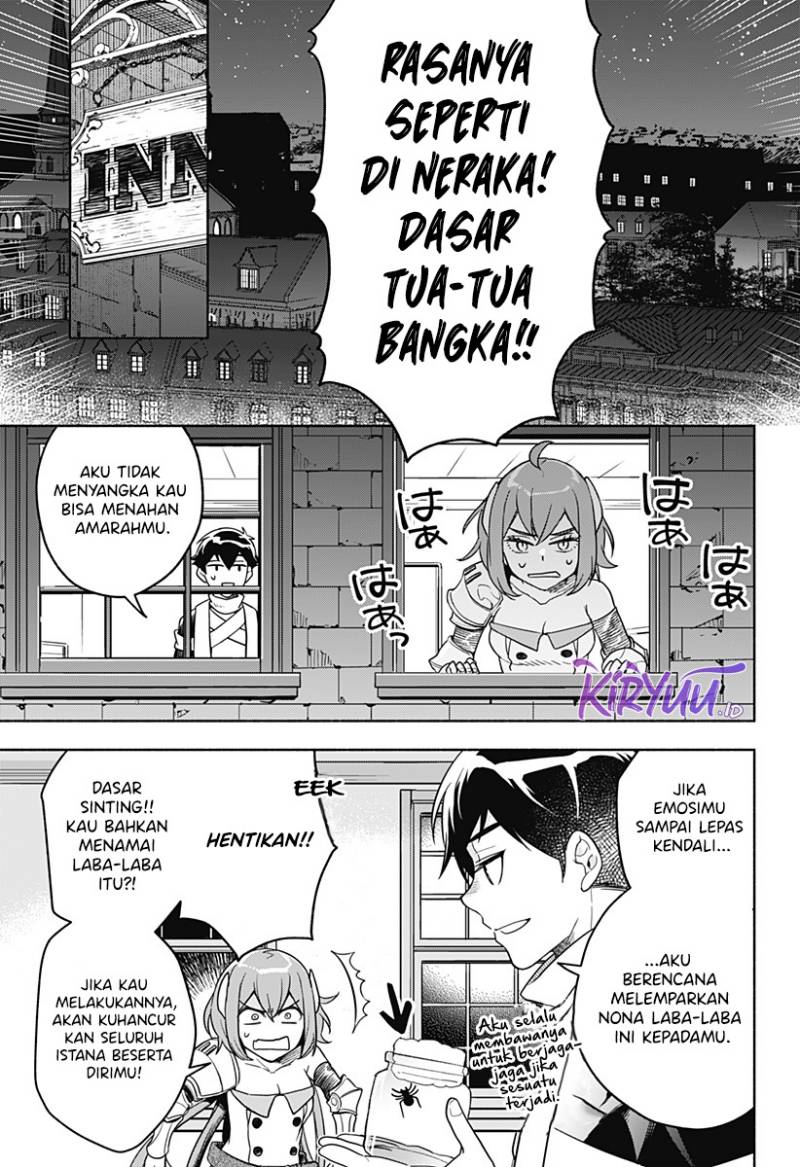 maou-sama-exchange - Chapter: 3