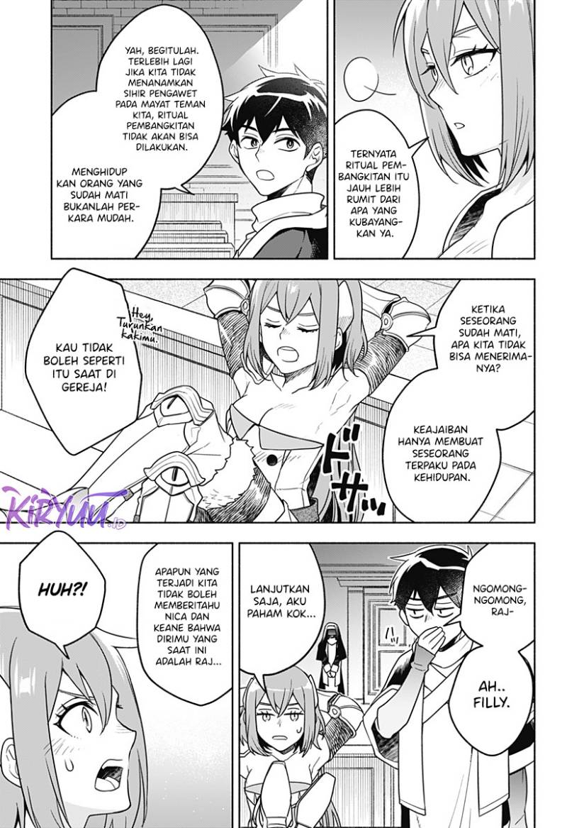 maou-sama-exchange - Chapter: 3