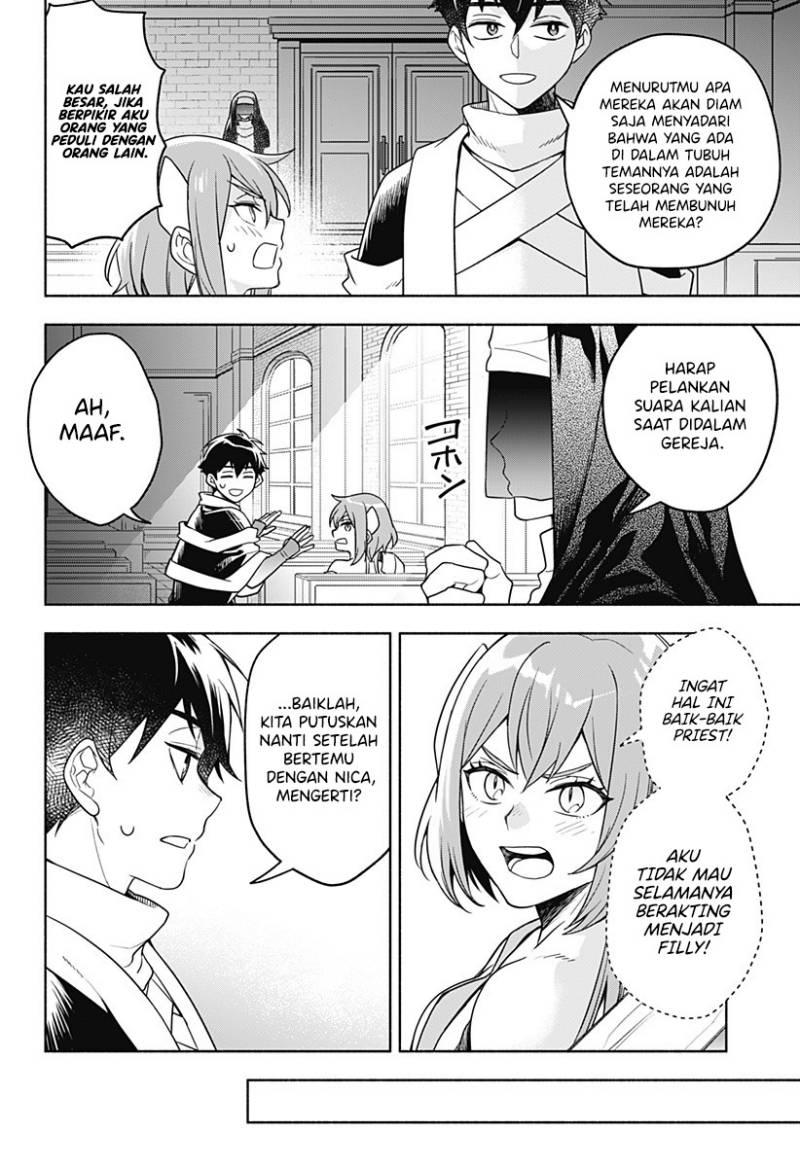 maou-sama-exchange - Chapter: 3