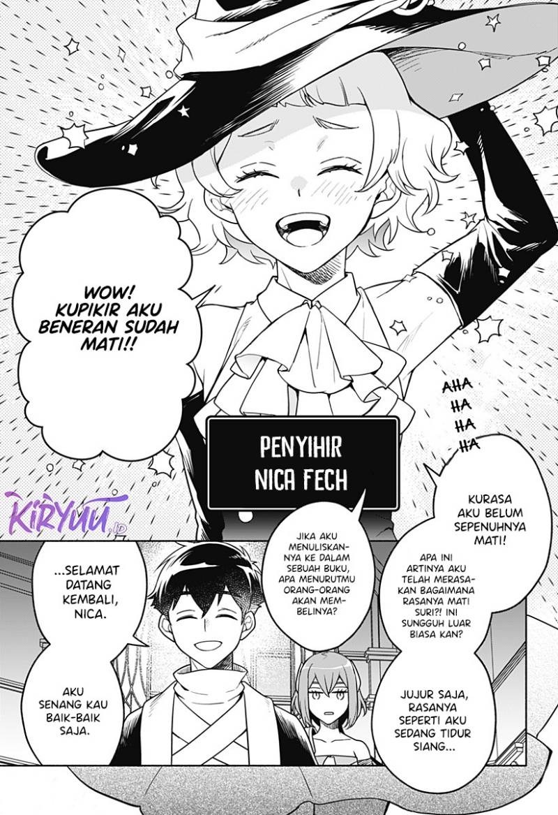 maou-sama-exchange - Chapter: 3