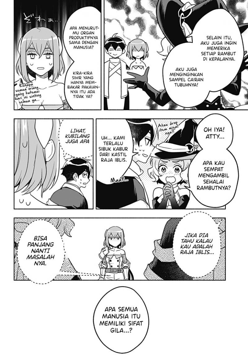 maou-sama-exchange - Chapter: 3